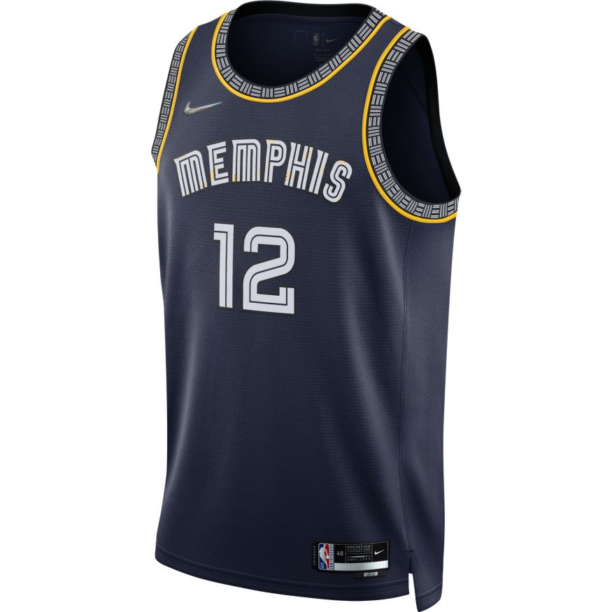 Memphis Grizzlies Ja Morant 'City Edition' Mixtape Jersey – Bouncewear