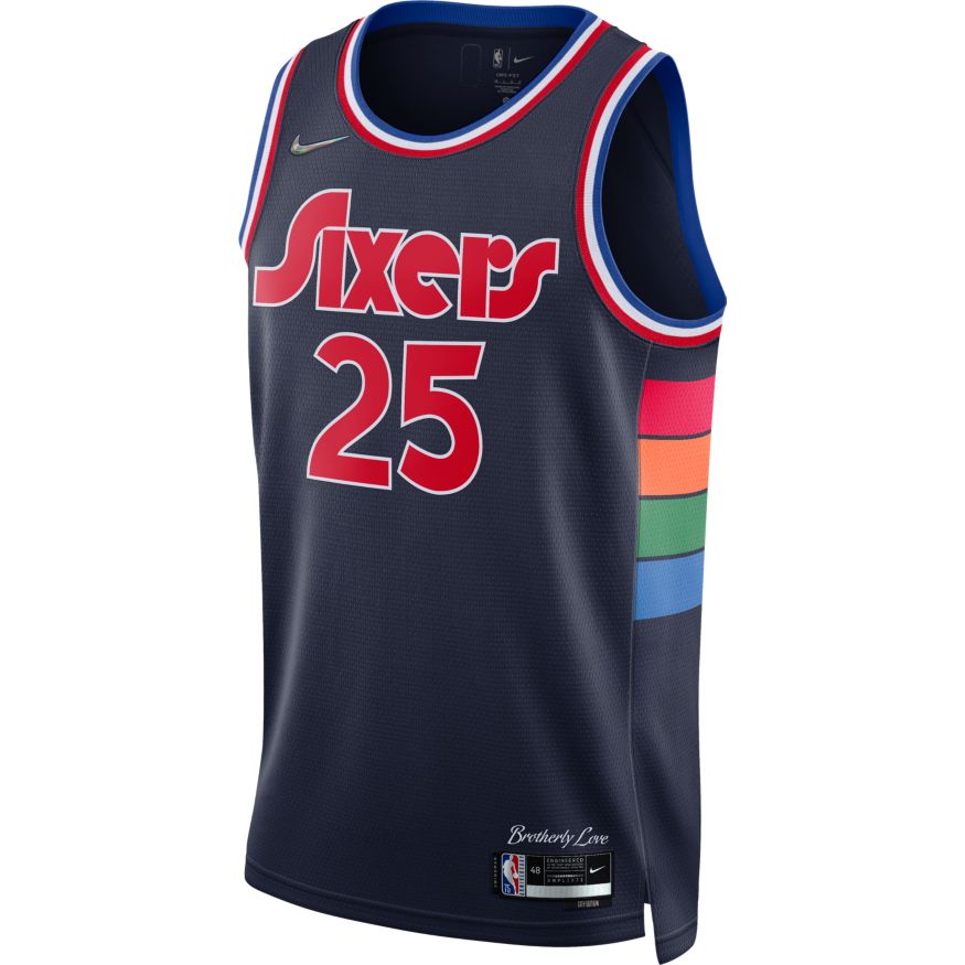 Philadelphia 76ers Basketball Team AJ11 Custom - BTF Store