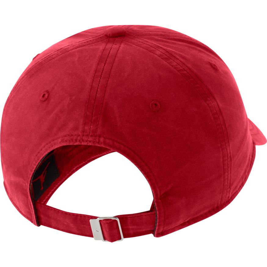Jordan Jumpman Heritage86 Washed Cap 'Red/Black'