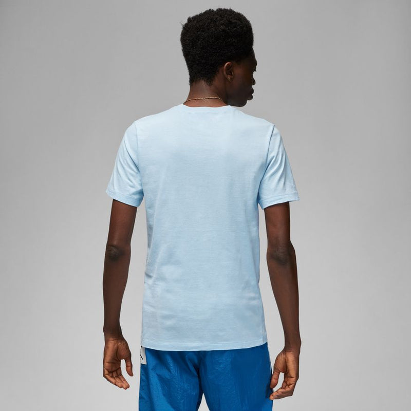 Jordan Jumpman Men's Short-Sleeve T-Shirt 'Ice Blue'