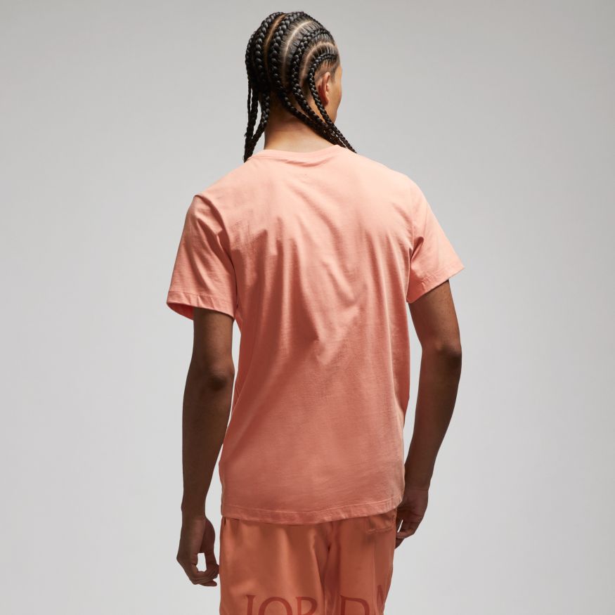 Jordan Jumpman Men's Short-Sleeve T-Shirt 'Madder Root'