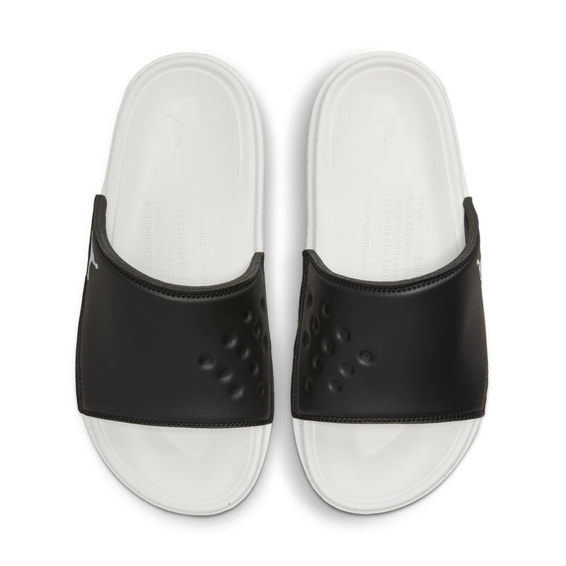 Jordan Play Men's Slides 'Black/Photon Dust'