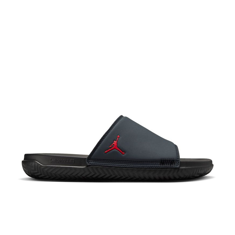 Jordan Play Men's Slides 'Red/Black'