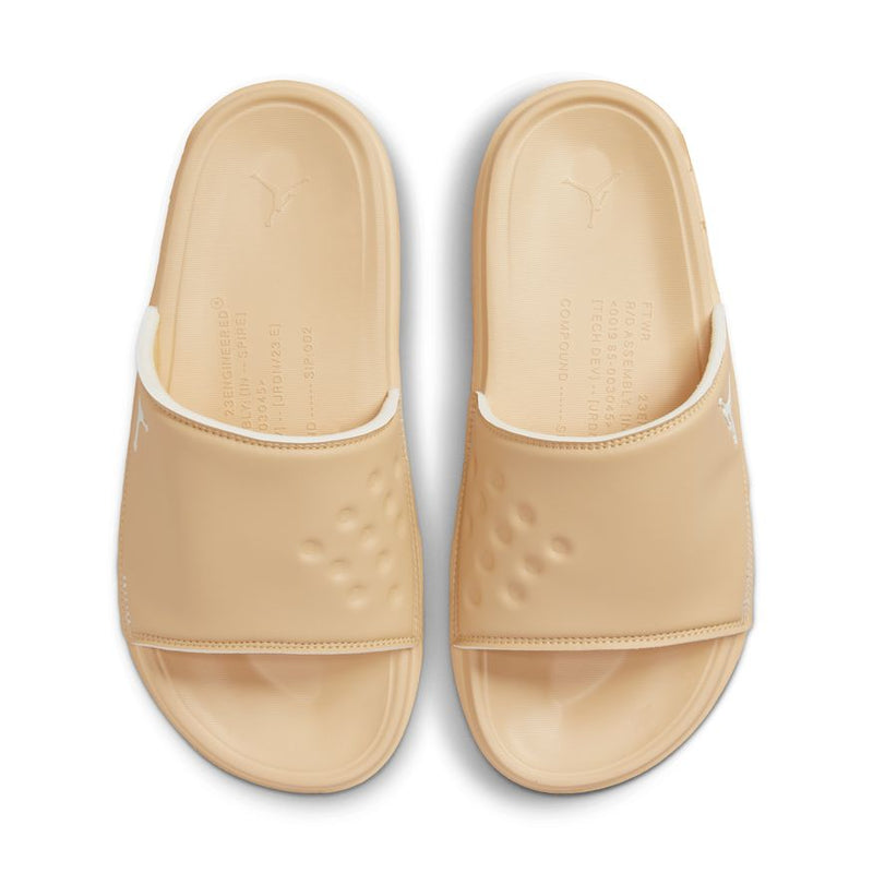 Jordan Play Men's Slides 'Sesame/Sail'