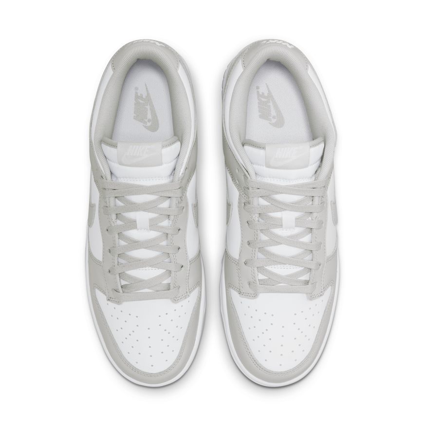 Nike Dunk Low Retro Men's Shoes 'White/Grey Fog'