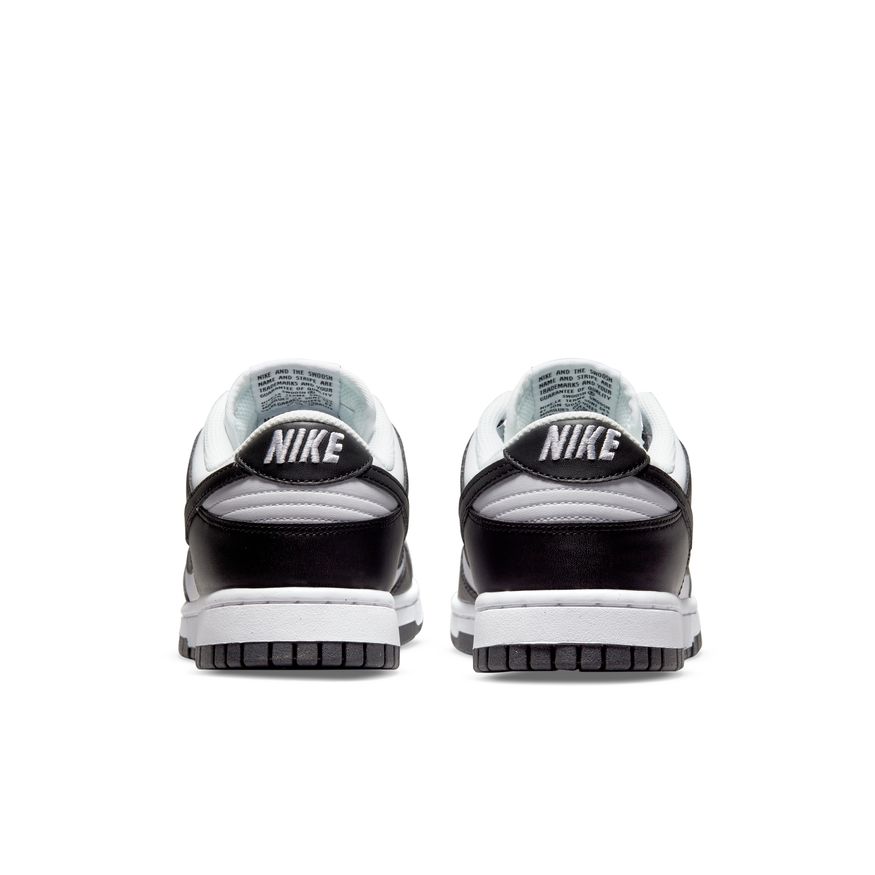 Nike Dunk Low Next Nature Women's Shoes 'White/Black'