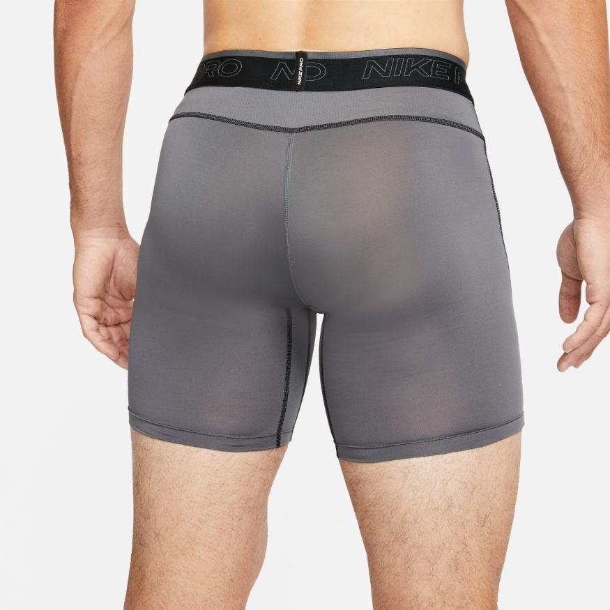 Nike Pro Dri-FIT Men's Shorts 'Grey/Black'