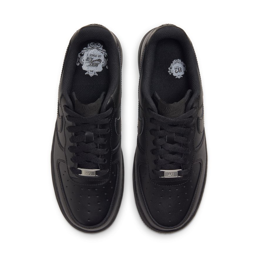 Nike Air Force 1 07 Women s Shoes Black Bouncewear