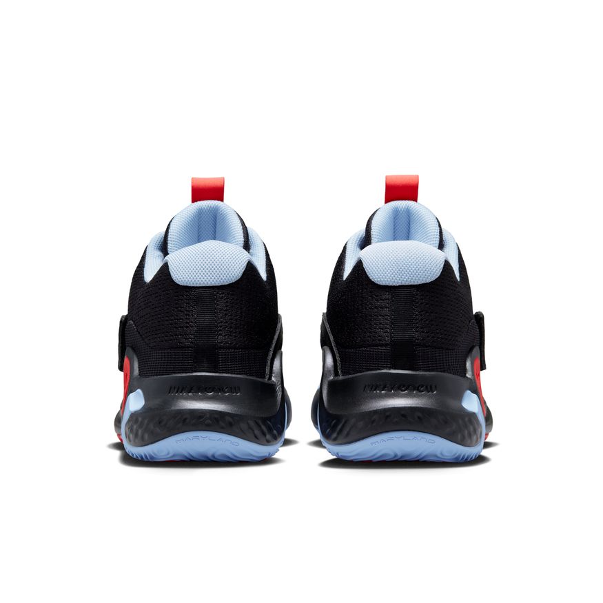 KD Trey 5 X Basketball Shoes 'Black/Tint/Crimson'