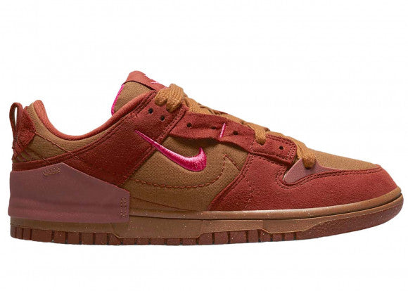 Nike Women Dunk Low Disrupt 2 in 'Desert Bronze' – Bouncewear