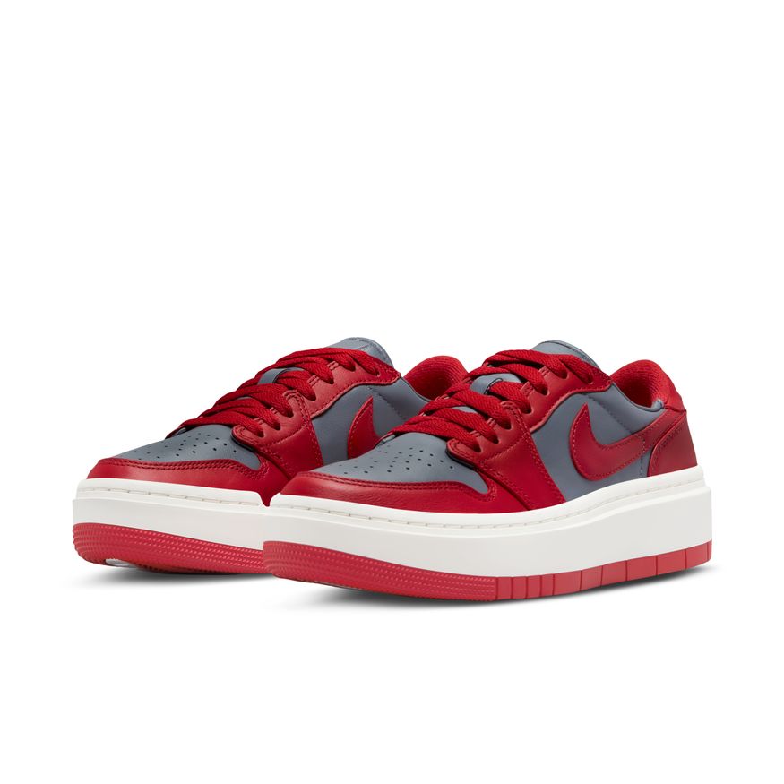 Air Jordan Elevate Low Women's Shoes 'Grey/Red/Sail' – Page