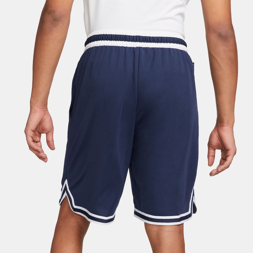 Nike Dri-FIT DNA Men's Basketball Shorts 'Navy/White'