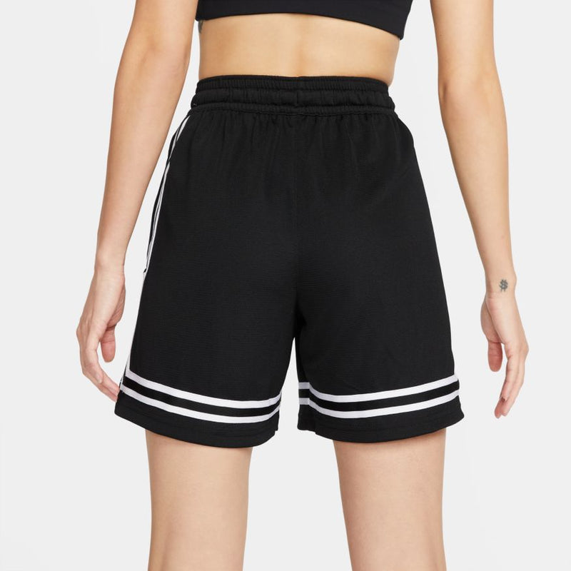 Nike Fly Crossover Women's Basketball Shorts 'Black/White'
