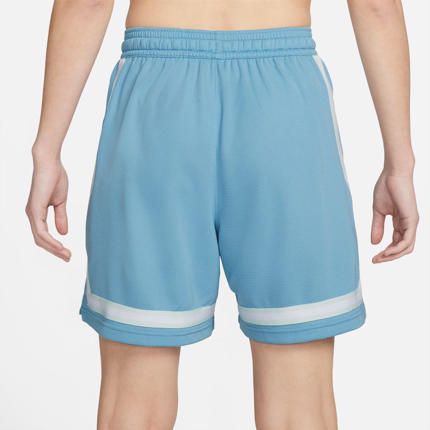 Nike Fly Crossover Women's Basketball Shorts 'Worn Blue/White'