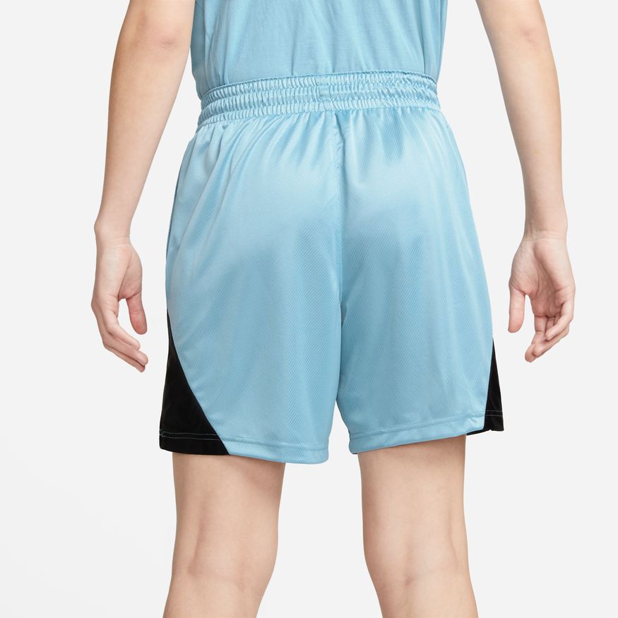 Nike Dri-FIT ISoFly Women's Basketball Shorts 'Worn Blue/Black'