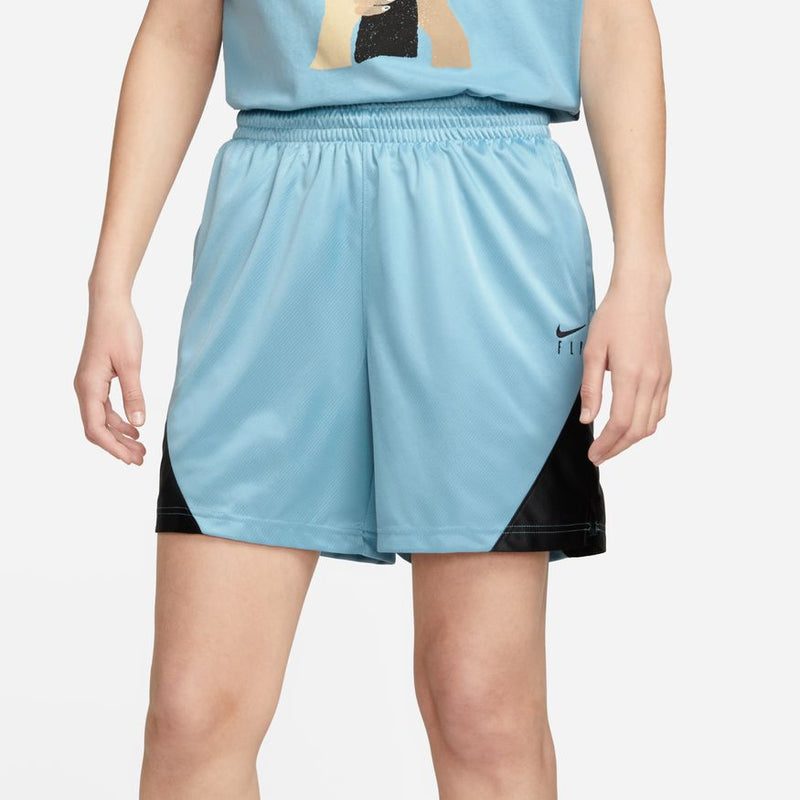 Nike Dri-FIT ISoFly Women's Basketball Shorts 'Worn Blue/Black'