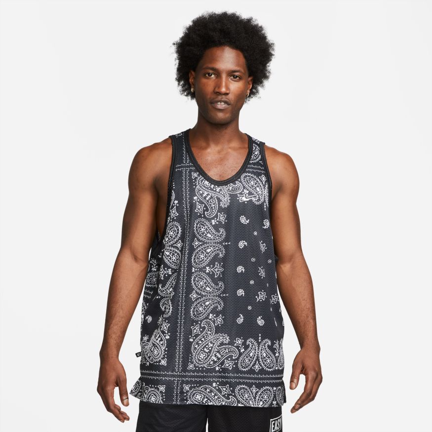 Nike Pro Dri-FIT Men's Tight-Fit Sleeveless Top 'Black' – Bouncewear