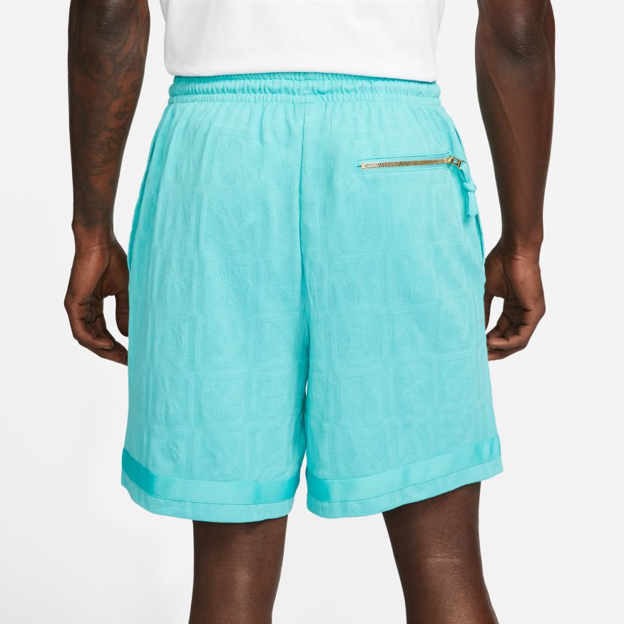 Nike Dri-FIT Men's Basketball Shorts 'Washed Teal'