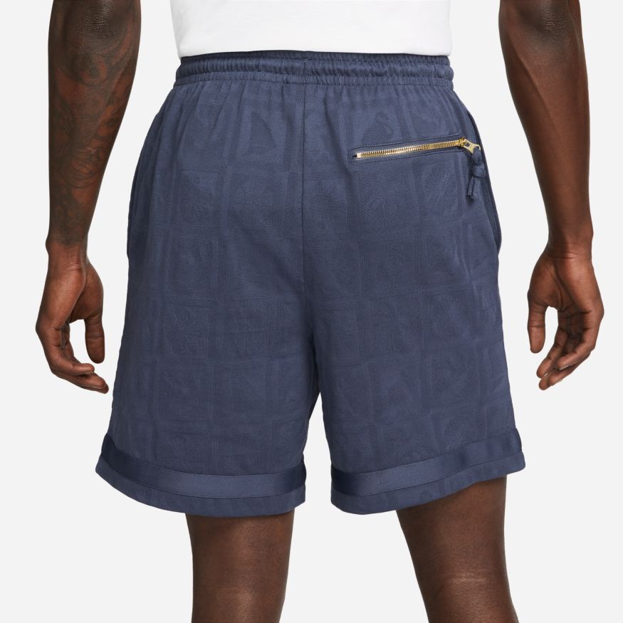 Nike Dri-FIT Men's Basketball Shorts 'Thunder Blue'