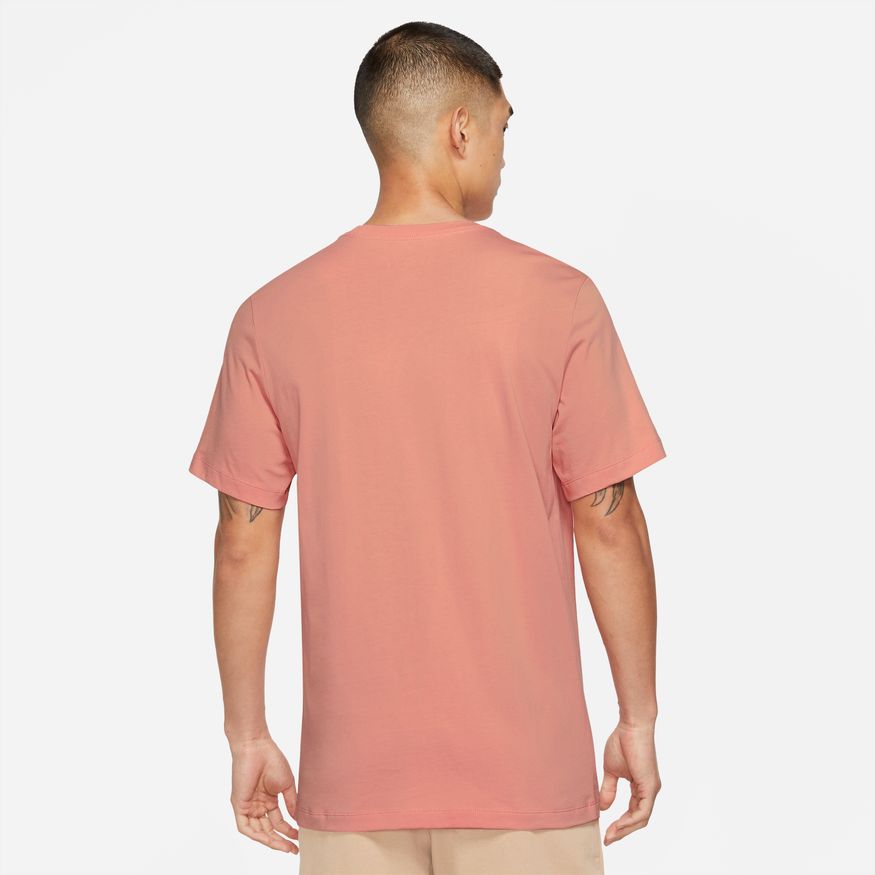 Jordan Flight Essentials Men's T-Shirt 'Root/Sail/Orewood'