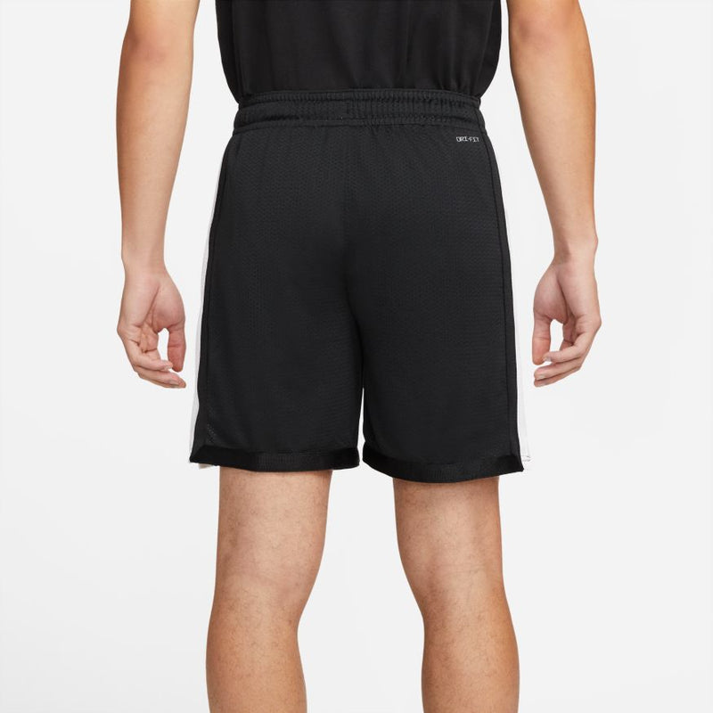 Jordan Sport Dri-FIT Men's Mesh Shorts 'Black/White'