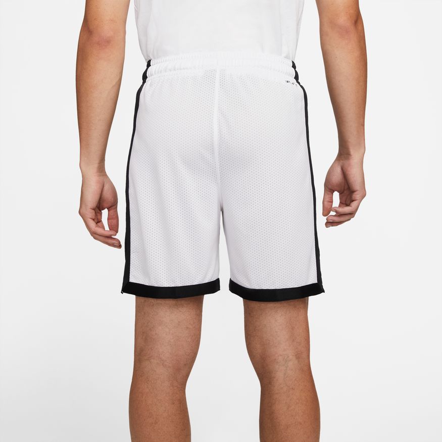 Jordan Sport Dri-FIT Men's Mesh Shorts 'White/Black'