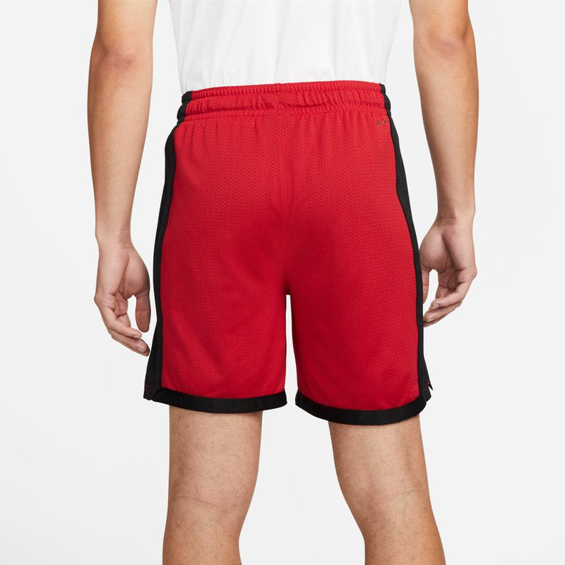 Jordan Sport Dri-FIT Men's Mesh Shorts 'Red/Black'