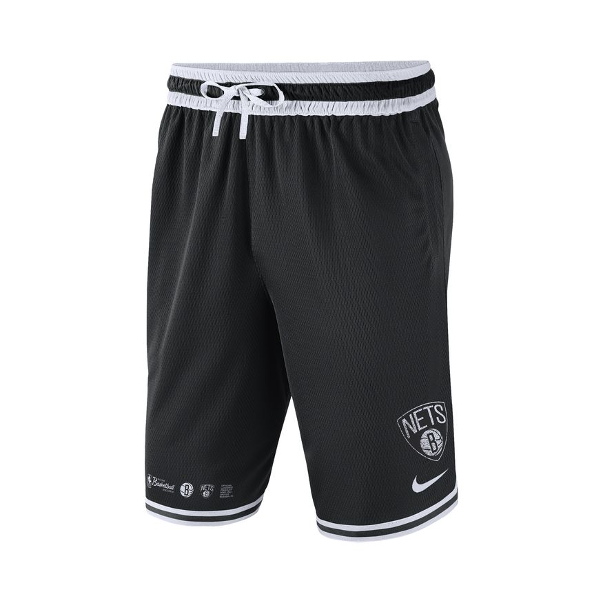 Brooklyn Nets DNA Men's Nike Dri-FIT NBA Shorts 'Black/White'