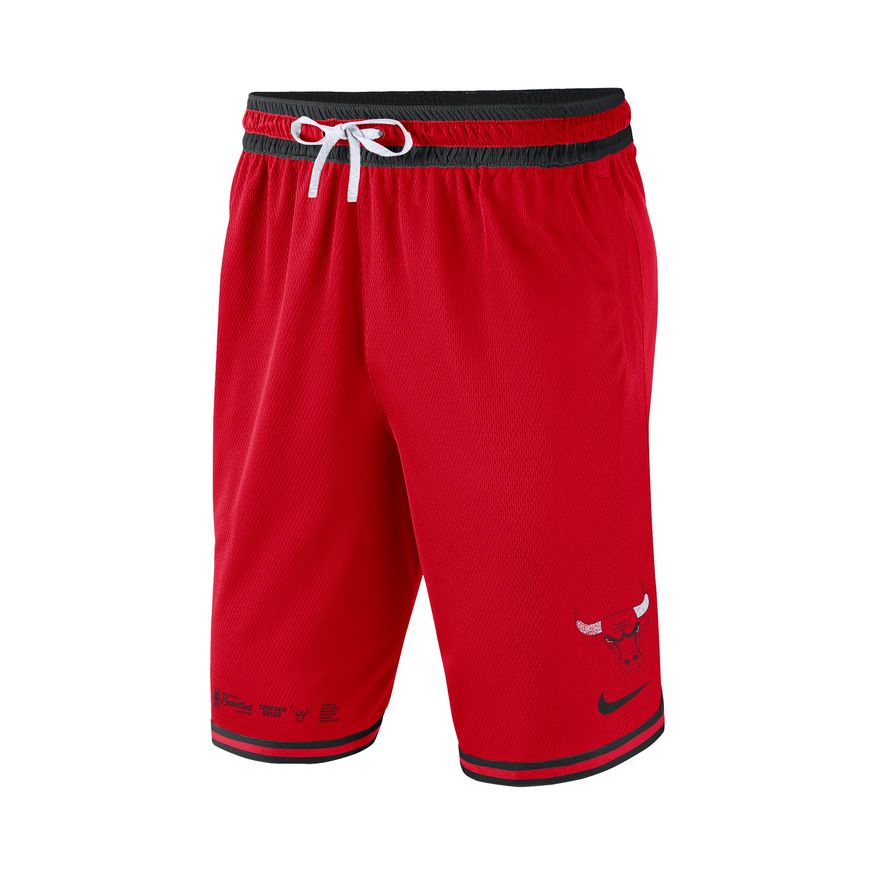 Chicago Bulls DNA Men's Nike Dri-FIT NBA Shorts 'Red/Black'
