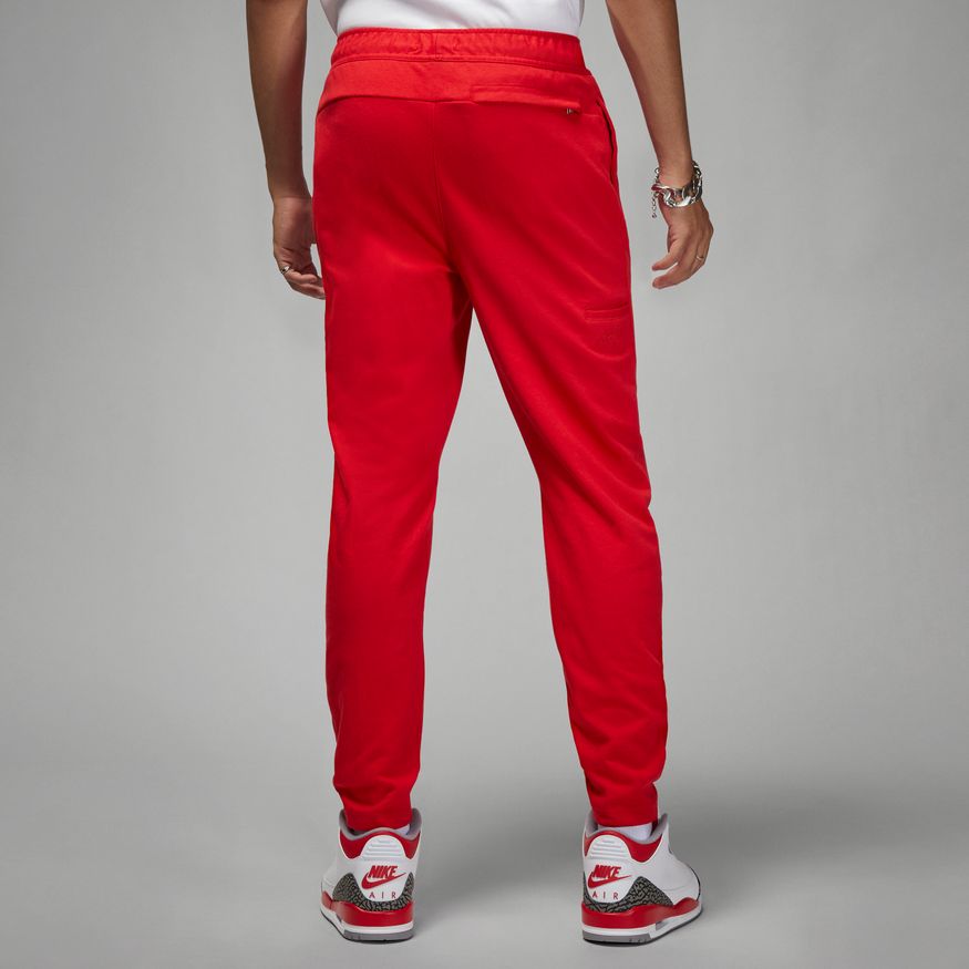 Jordan Essentials Men's Warmup Pants 'Red' – Bouncewear