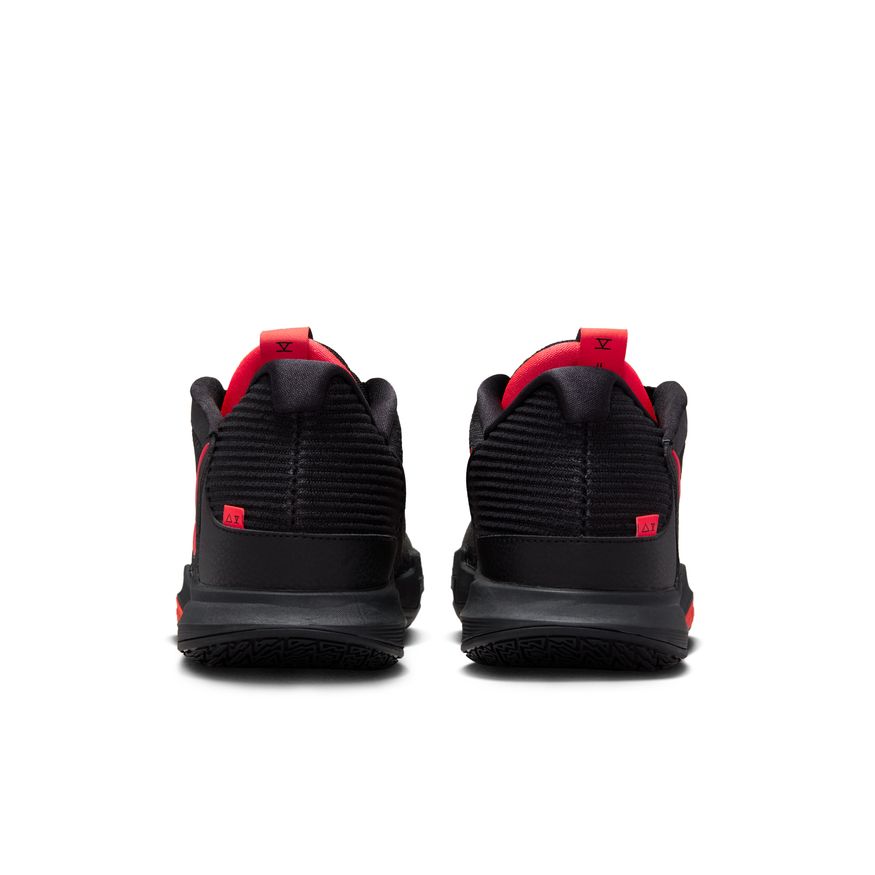 Kyrie Low 5 Basketball Shoes 'Black/Red'