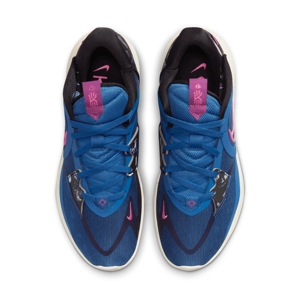 Kyrie Low 5 Basketball Shoes 'Marina Blue'