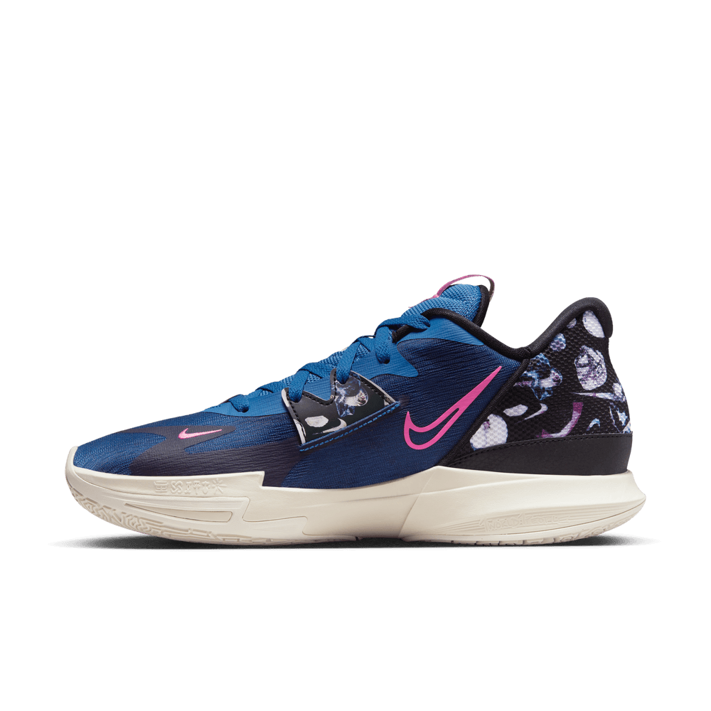 Kyrie Low 5 Basketball Shoes 'Marina Blue' Bouncewear
