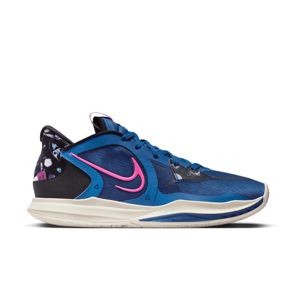 Kyrie Low 5 Basketball Shoes 'Marina Blue' Bouncewear