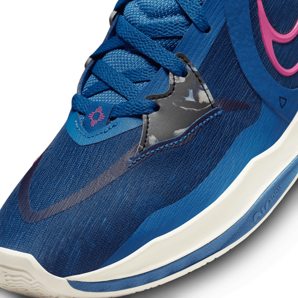 Kyrie Low 5 Basketball Shoes 'Marina Blue'