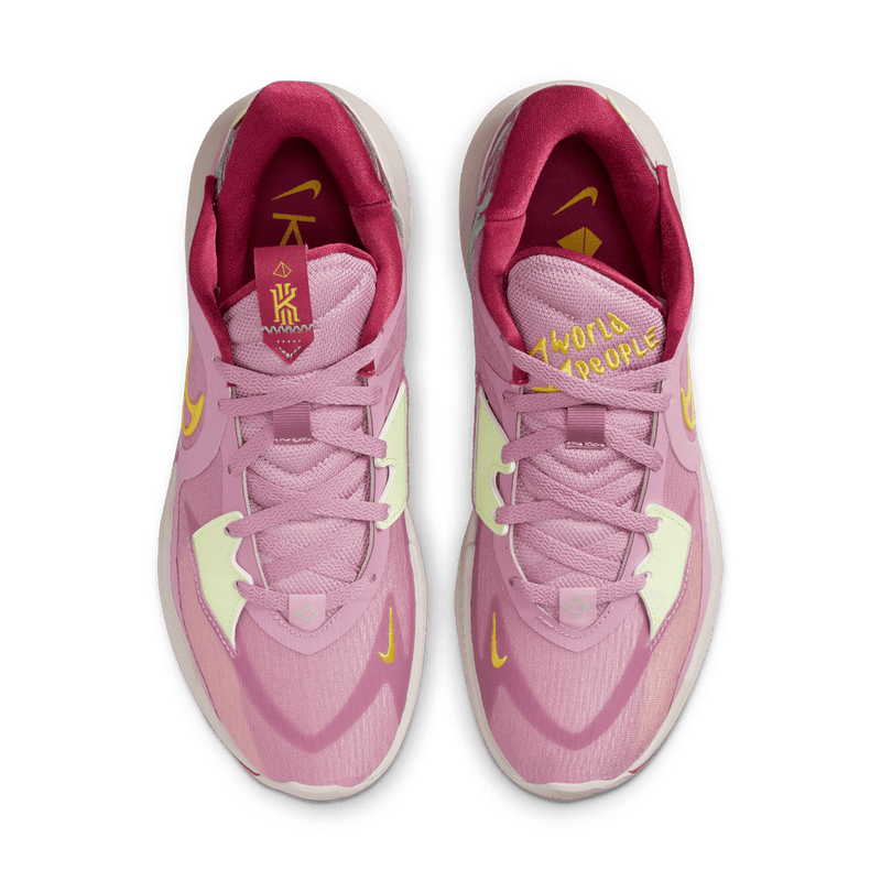 Nike kyrie discount 1 Dames Roze