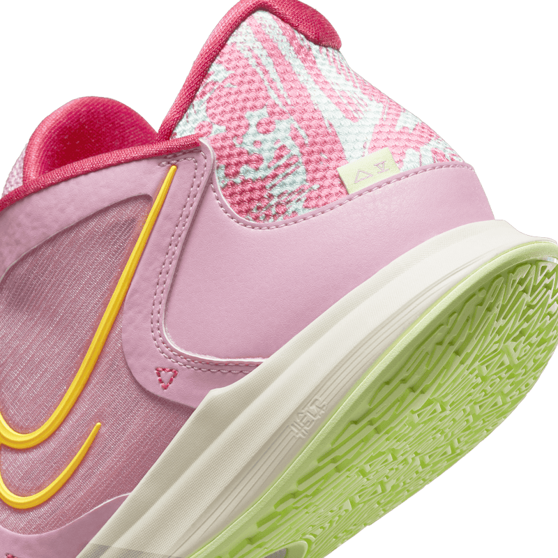 Kyrie 5 all on sale pink