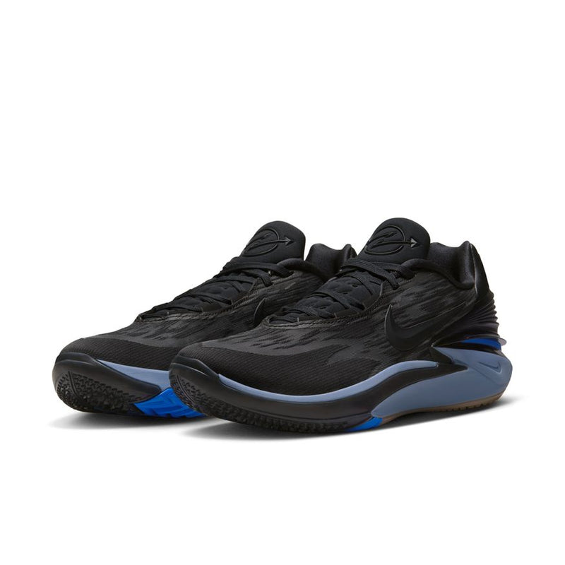 Nike Air Zoom G.T. Cut 2 Basketball Shoes 'Black/Racer Blue'