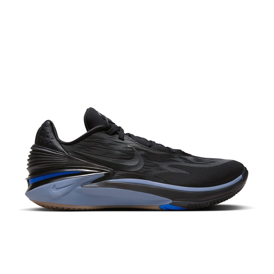 Nike Air Zoom G.T. Cut 2 Basketball Shoes 'Black/Racer Blue'