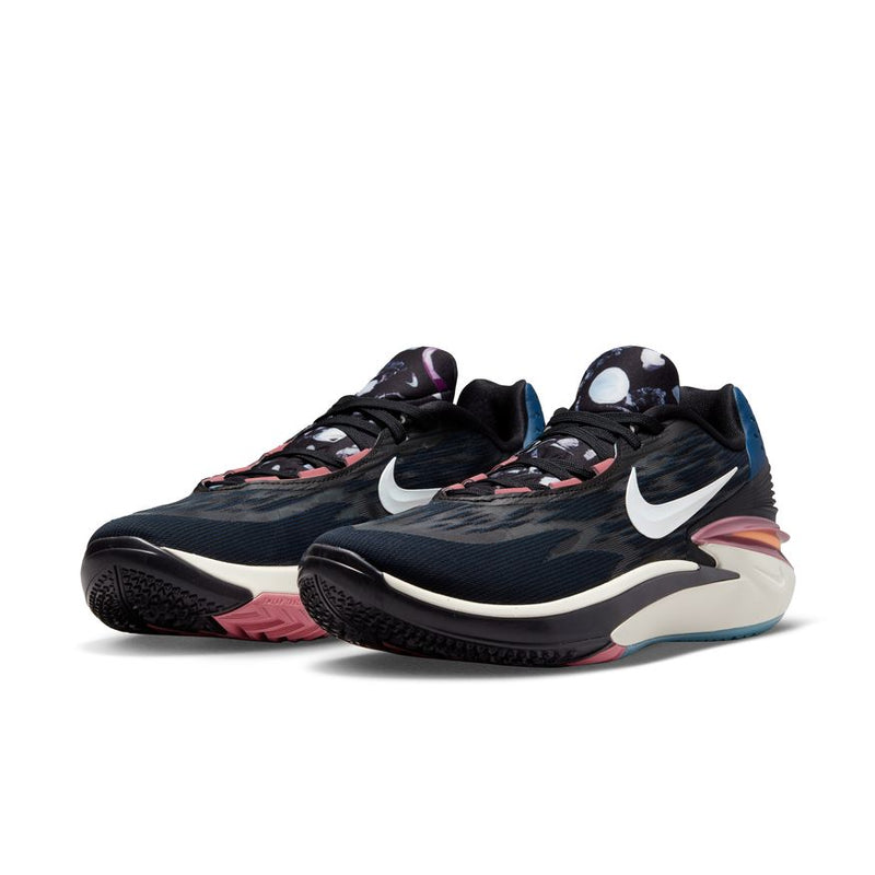 Nike Air Zoom G.T. Cut 2 Basketball Shoes 'Black/Desert Berry