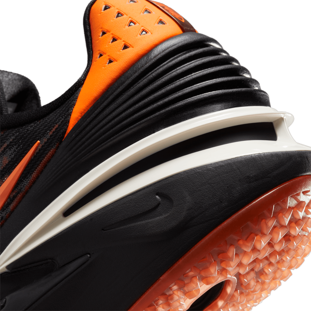 Nike Air Zoom G.T. Cut 2 Basketball Shoes 'Black/Cone-Phantom-Pure Platinum'