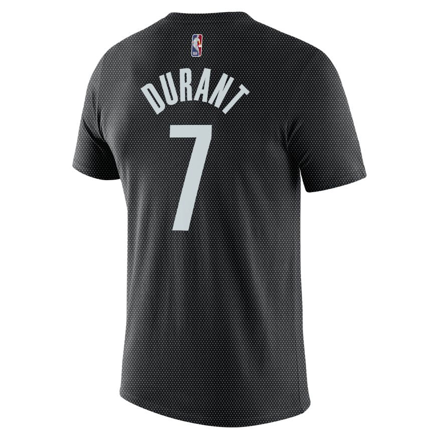 Kevin Durant Nets Men's Nike NBA T-Shirt 'Black'