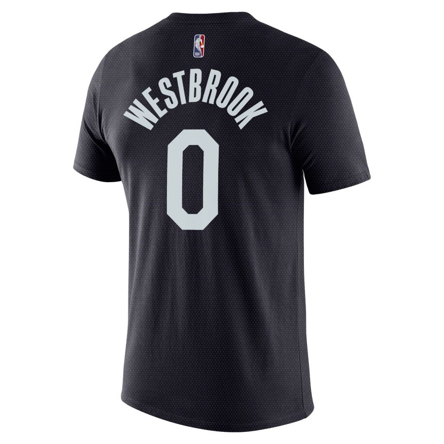 Russell Westbrook Men's Nike NBA T-Shirt 'Black'