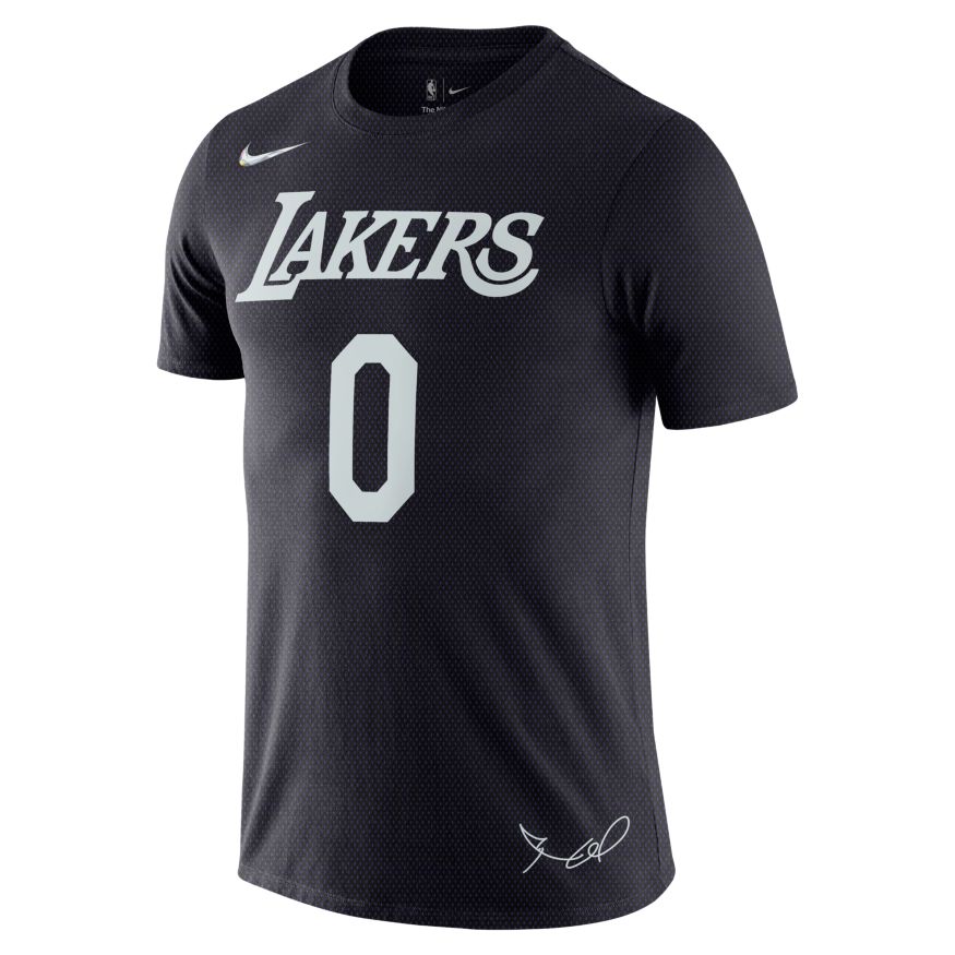Russell Westbrook Men's Nike NBA T-Shirt 'Black'