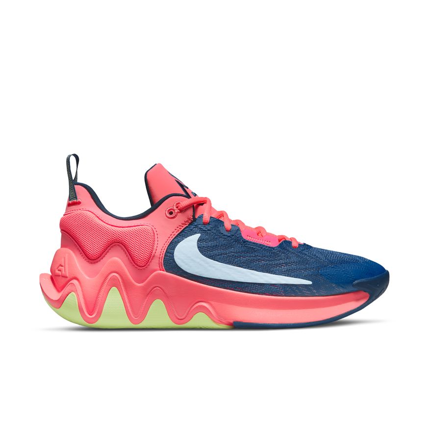 Giannis Immortality 2 Basketball Shoes 'Blue/Pink'