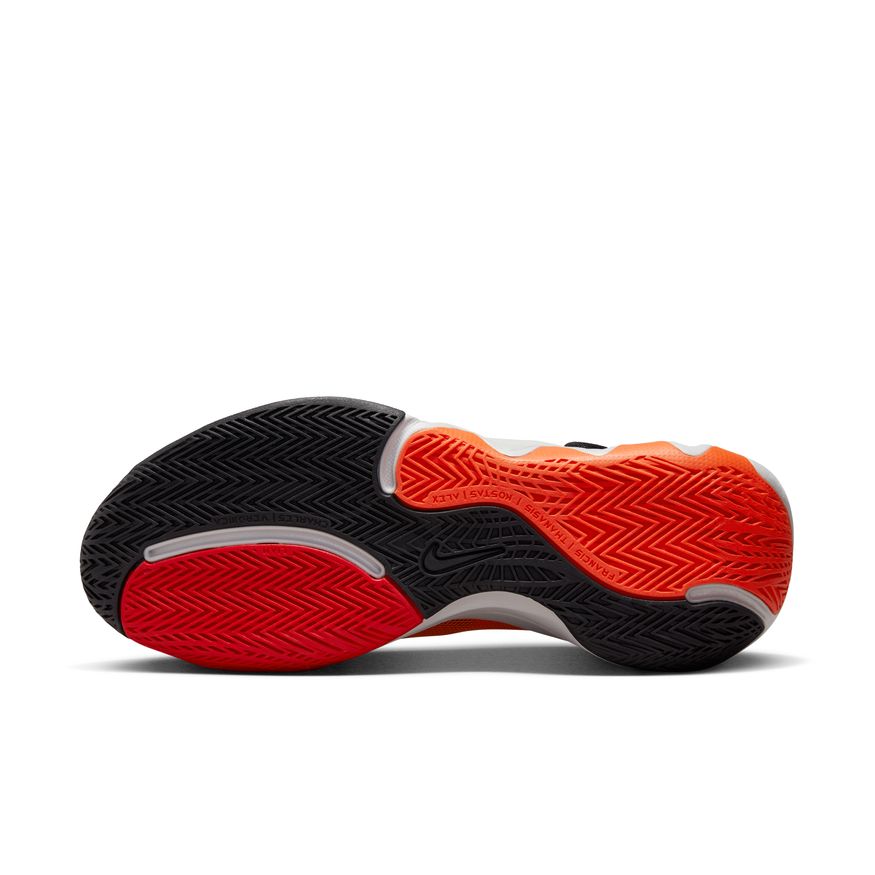 Giannis Immortality 2 Basketball Shoes 'Black/orange/White'