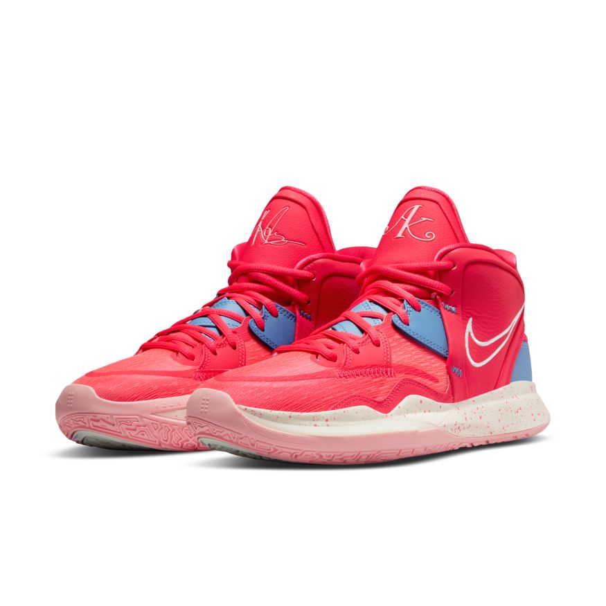 Kyrie Infinity Basketball Shoes 'Red/Green/Blue'