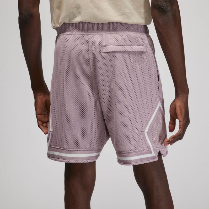 Jordan Diamond Shorts (Pale Ivory) – atmos USA