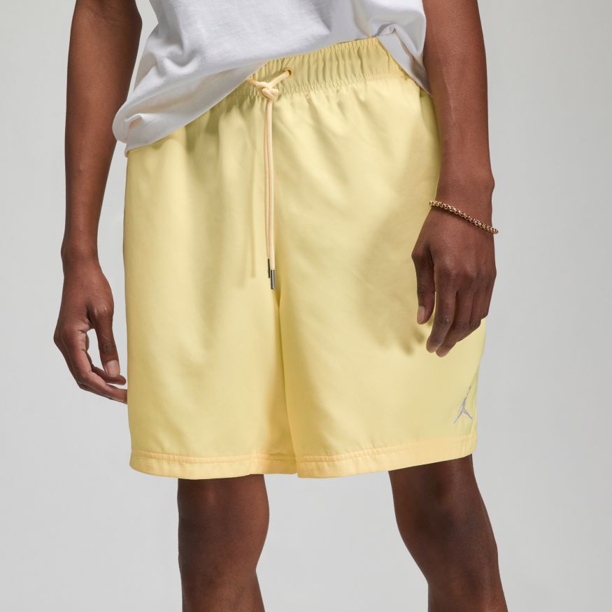 Jordan Essentials Men's Poolside Shorts 'Ciotron/White'