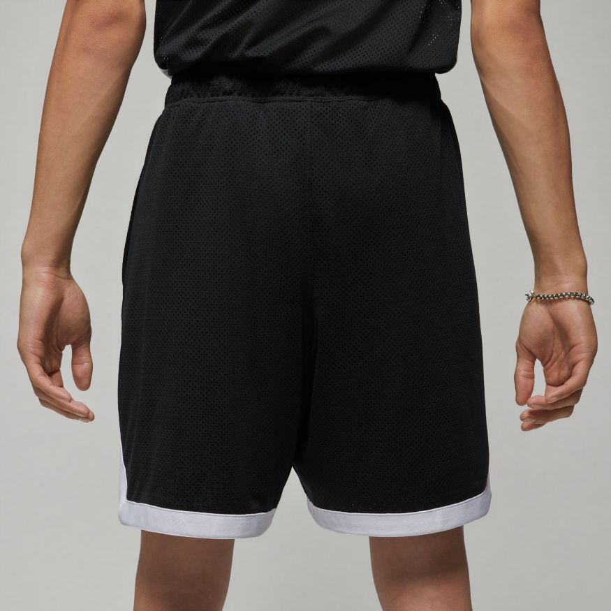 Jordan Sport DNA Men's Mesh Shorts 'Black/White'